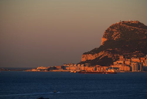 Imagine de stoc gratuită din gibraltar, Regatul Unit, Spania