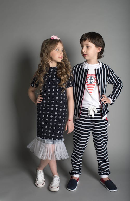 Kids fashion hi-res stock photography and images - Alamy