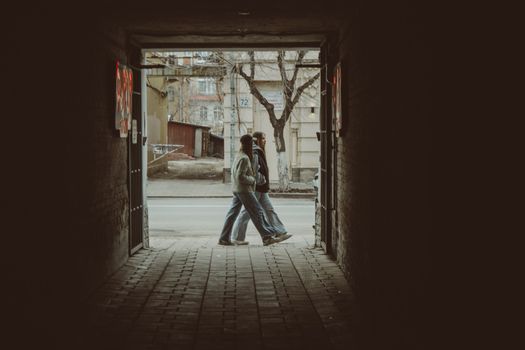 Free stock photo of abandoned, architecture, art