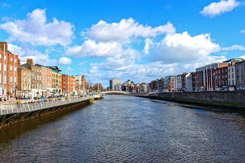 River in Dublin