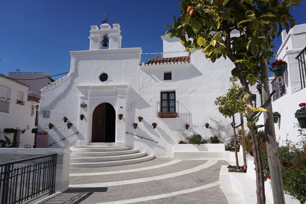 Mijas on the Costa del Sol