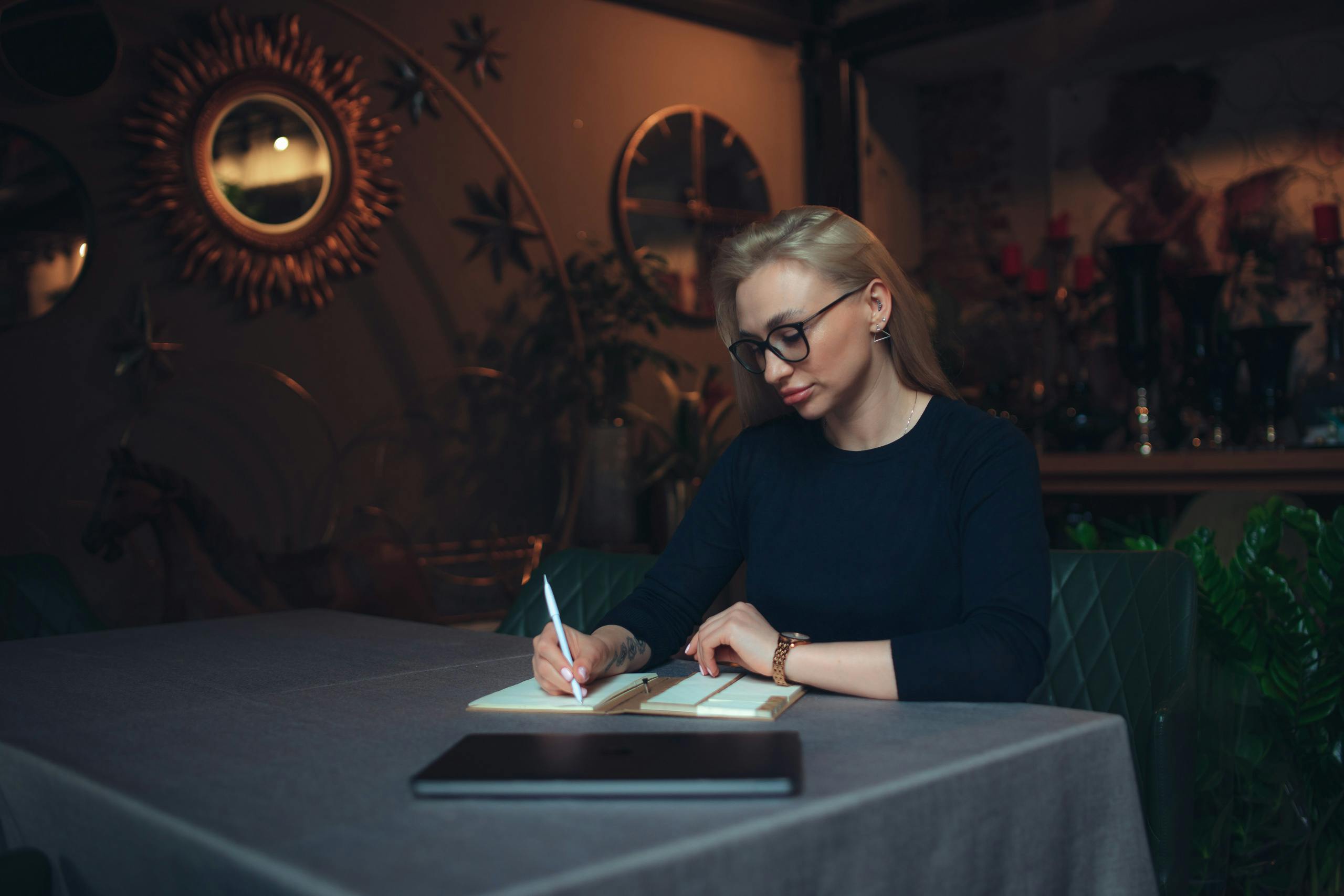 How To Create A Career Development Plan — Photo by K. Prodan on Pexels