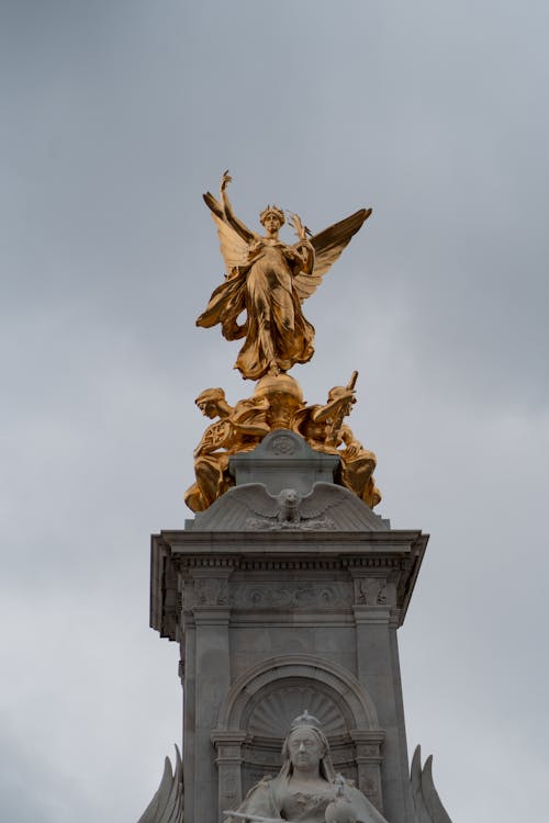 Kostenloses Stock Foto zu aufnahme von unten, denkmal, england