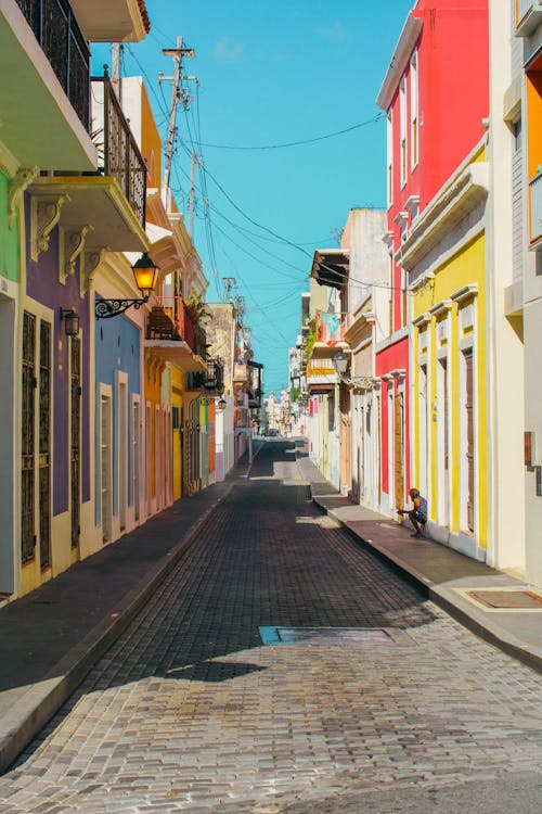 サンファン, シティ, プエルトリコの無料の写真素材