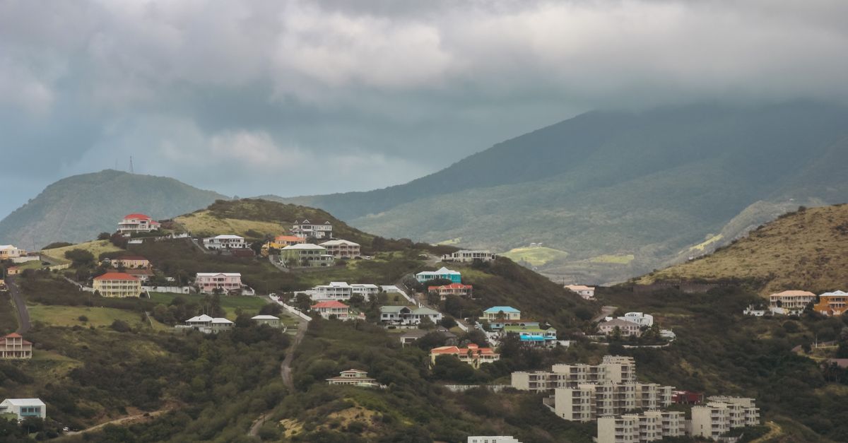 Saint Kitts and Nevis Caribbean island travel guide