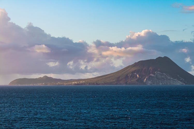 Marvellous Volcanic Island