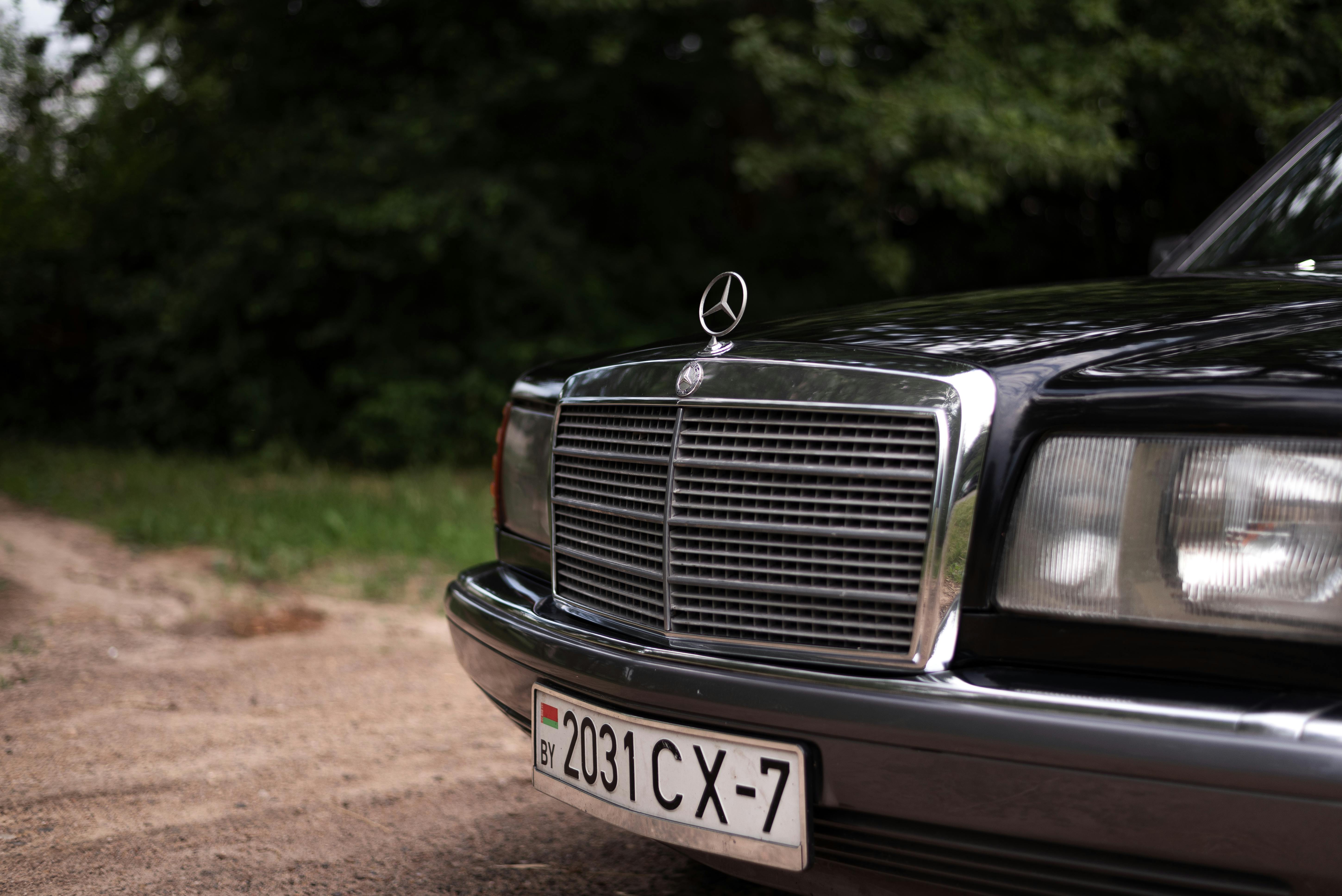 Mercedes W126 Photos, Download The BEST Free Mercedes W126 Stock Photos &  HD Images