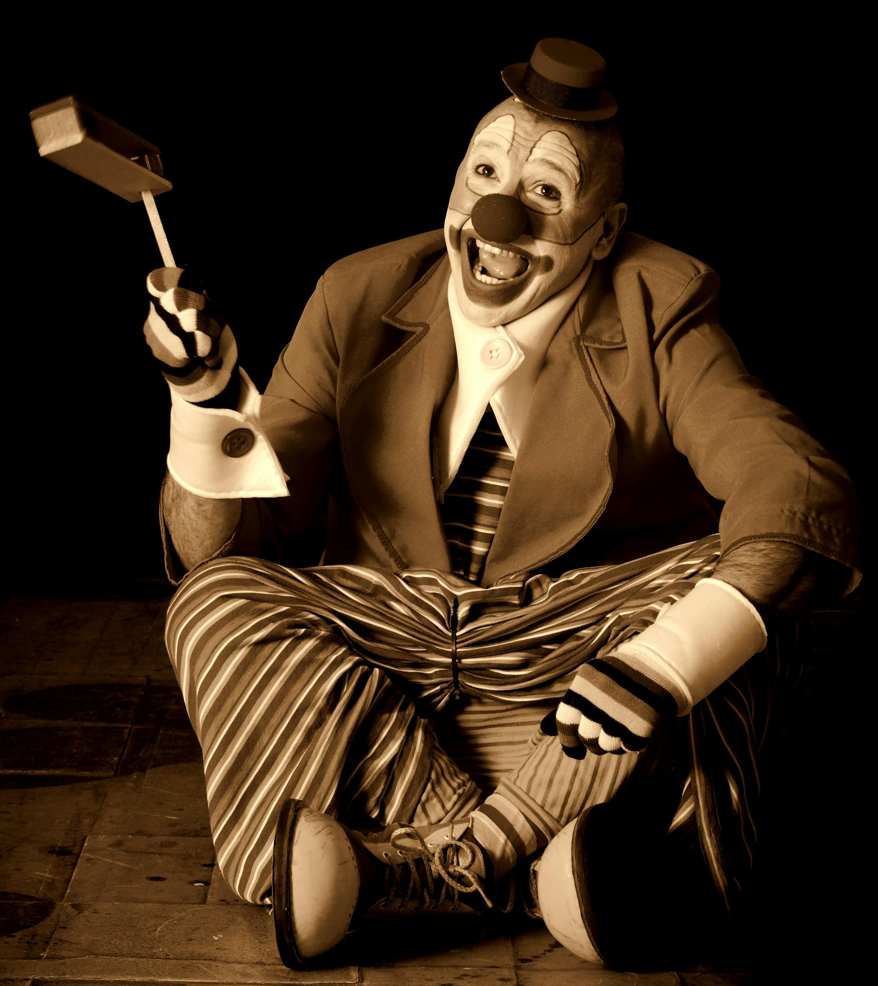 Free Payaso Stock Photo