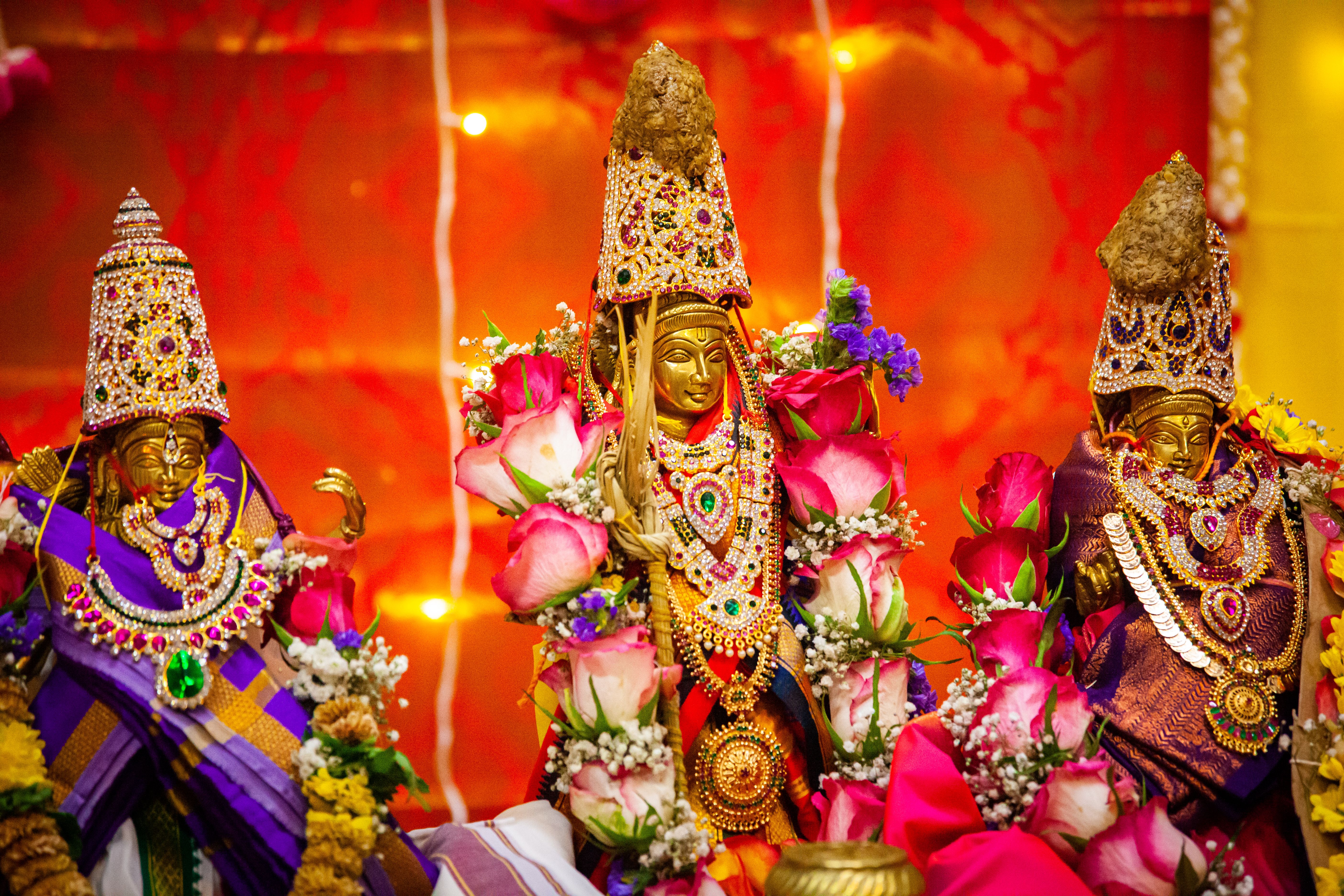 Sri Maha Mariamman Temple (Wat Khaek Silom)