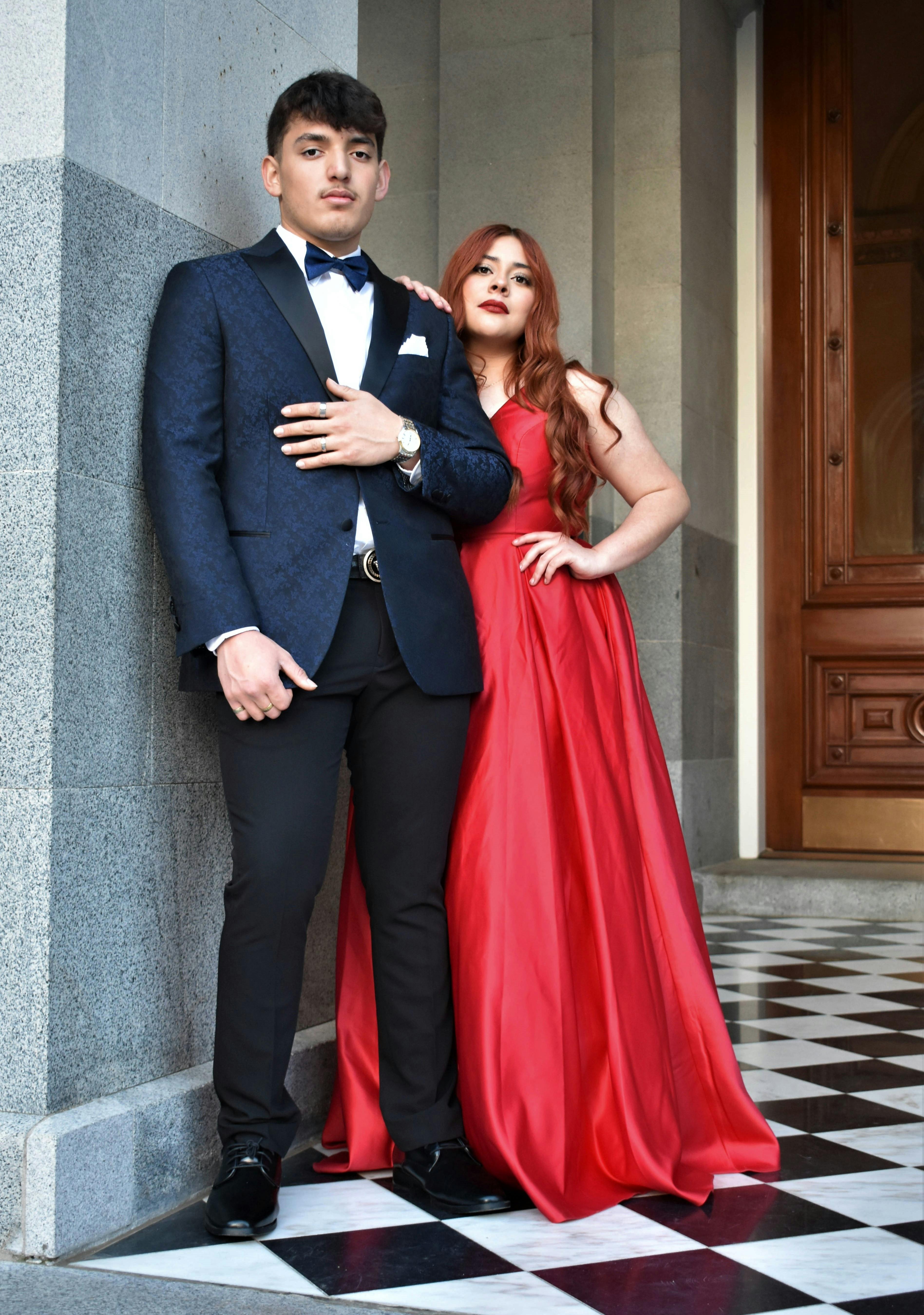 Lady In Red| Pre Wedding Shoot - Witty Vows
