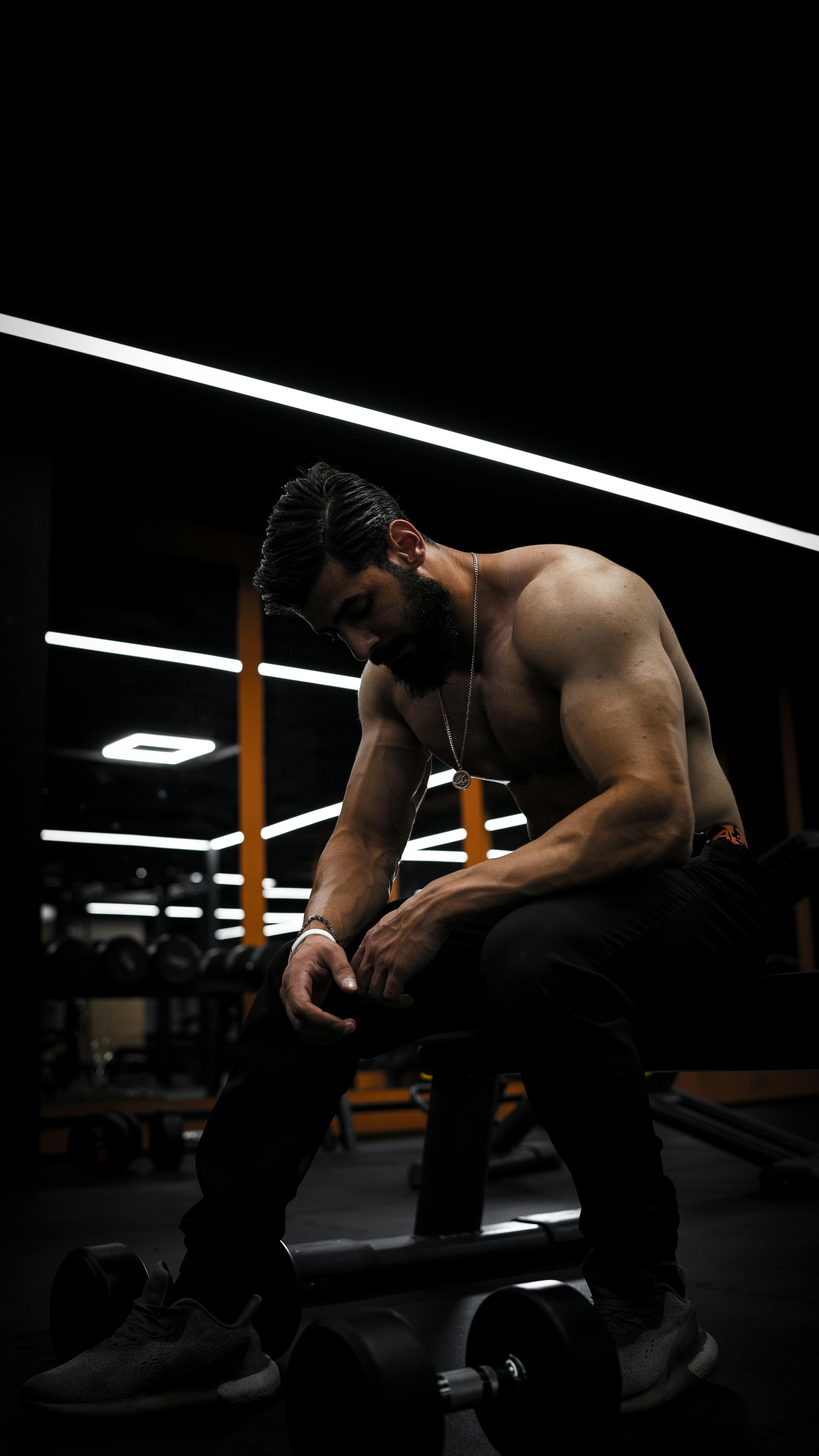 Healthy strength training basics guide photo with practical daily wellness habits today