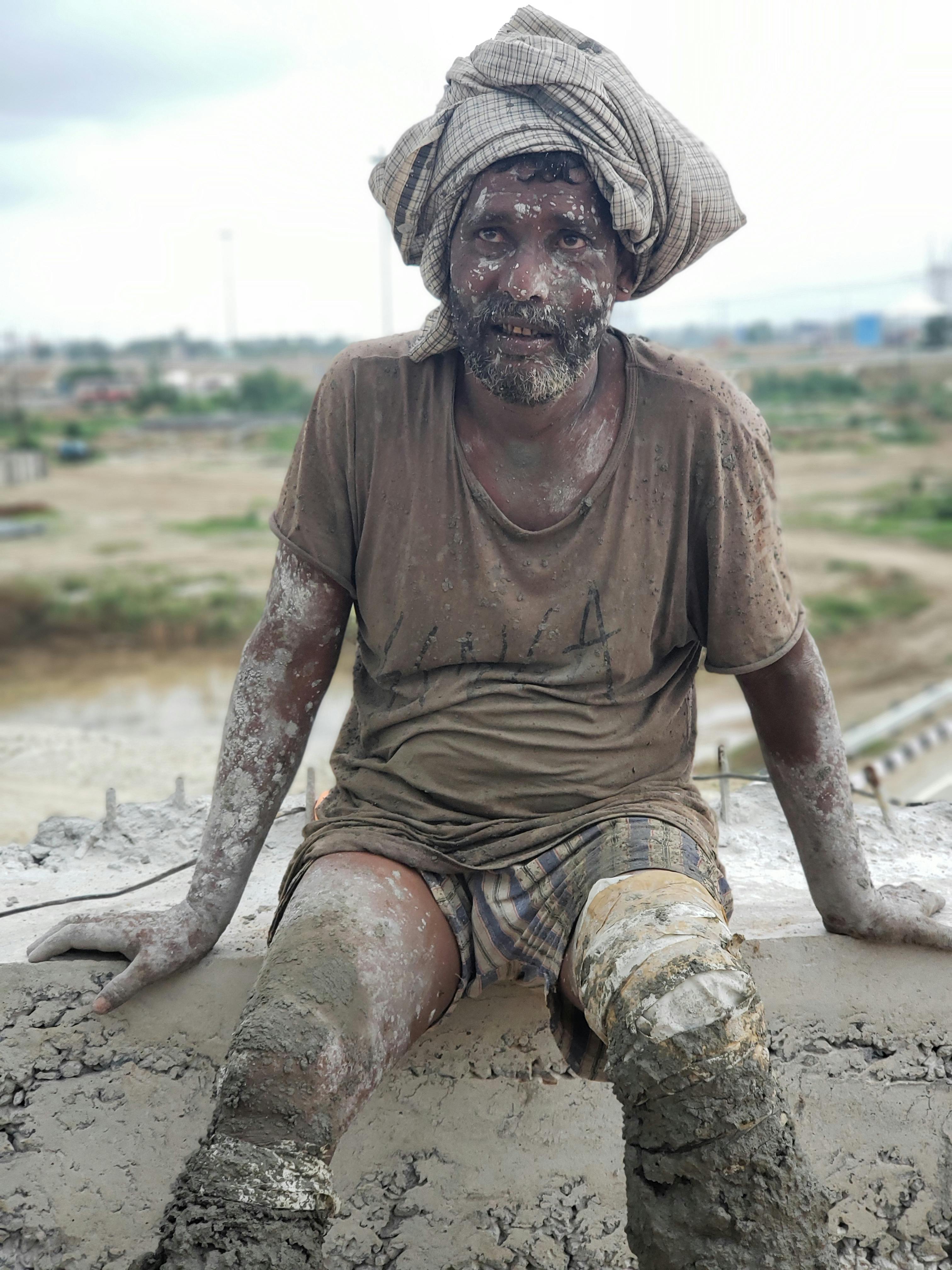 Free stock photo of dirty, hard work, poor