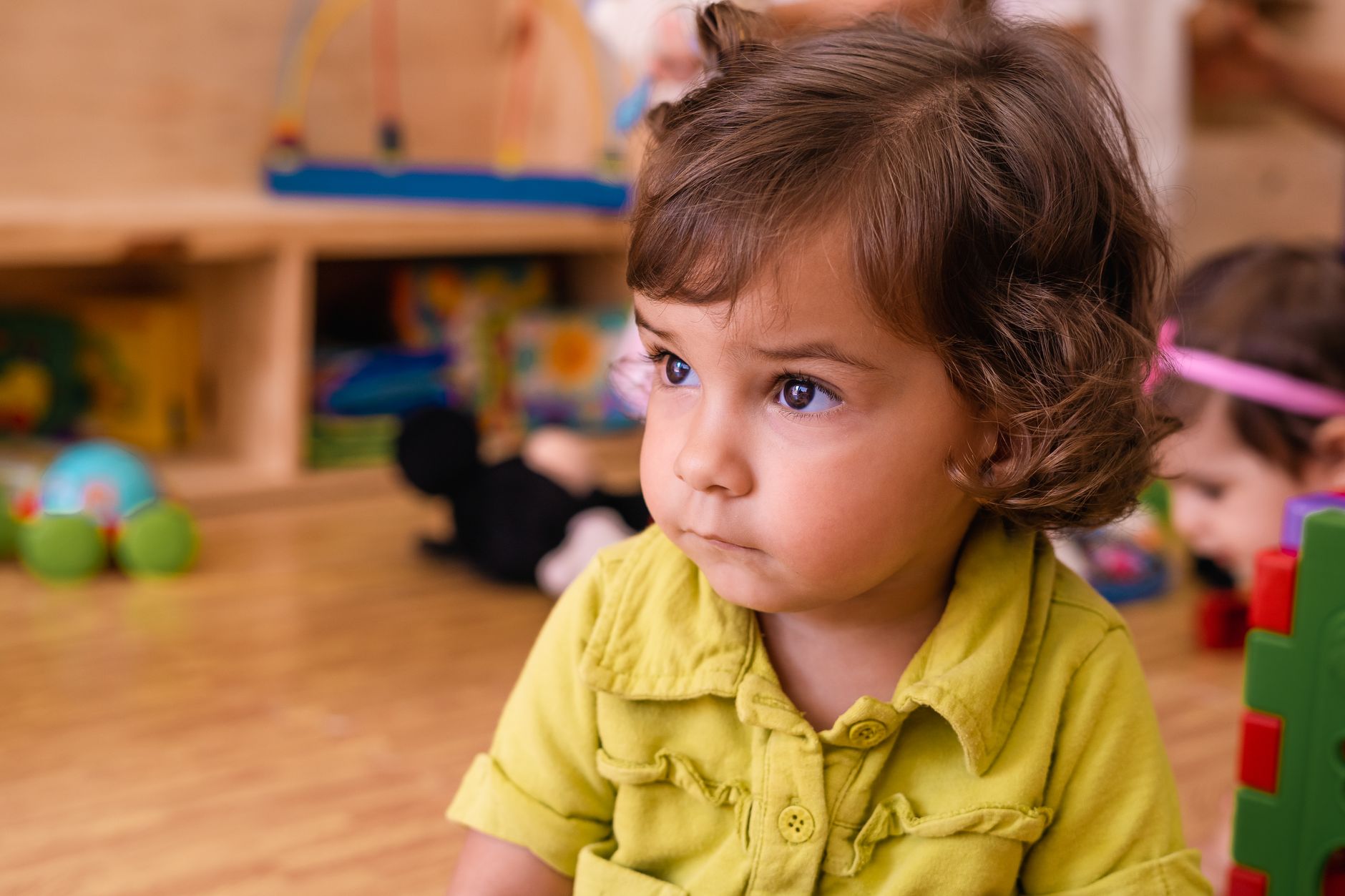 Build a Professional Childcare Website