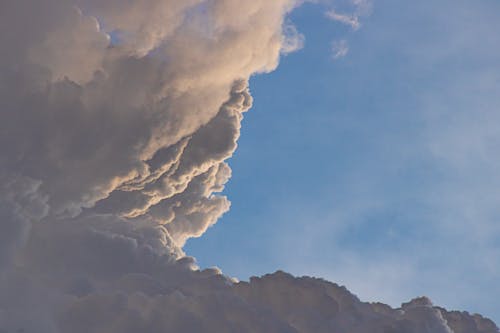 Free stock photo of clouds, cloudy, heaven