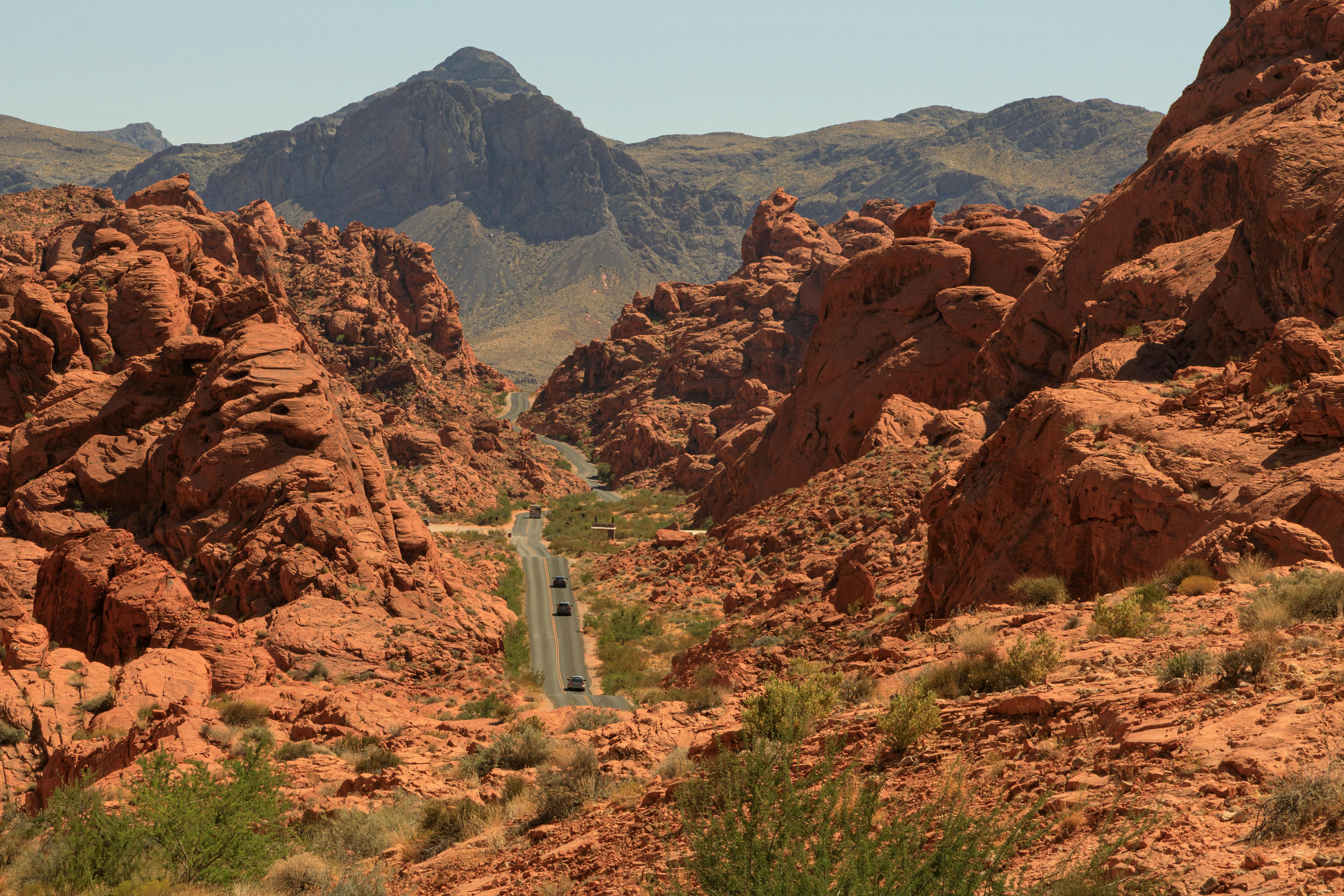 Photo of Valley of Fire