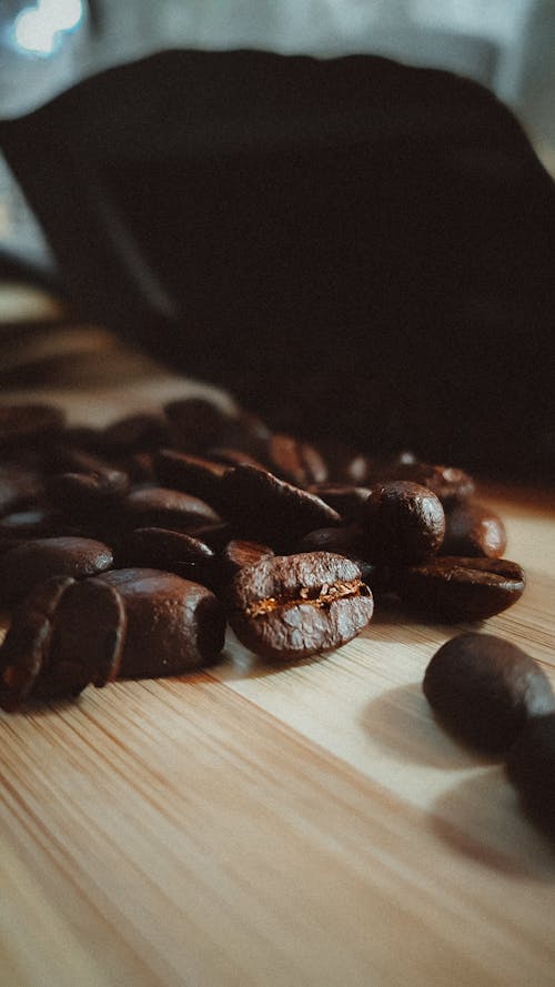 Kostenloses Stock Foto zu arabischer kaffee, café, cafe em graos