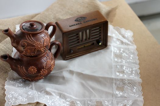 Free stock photo of antique, arts and crafts, breakfast