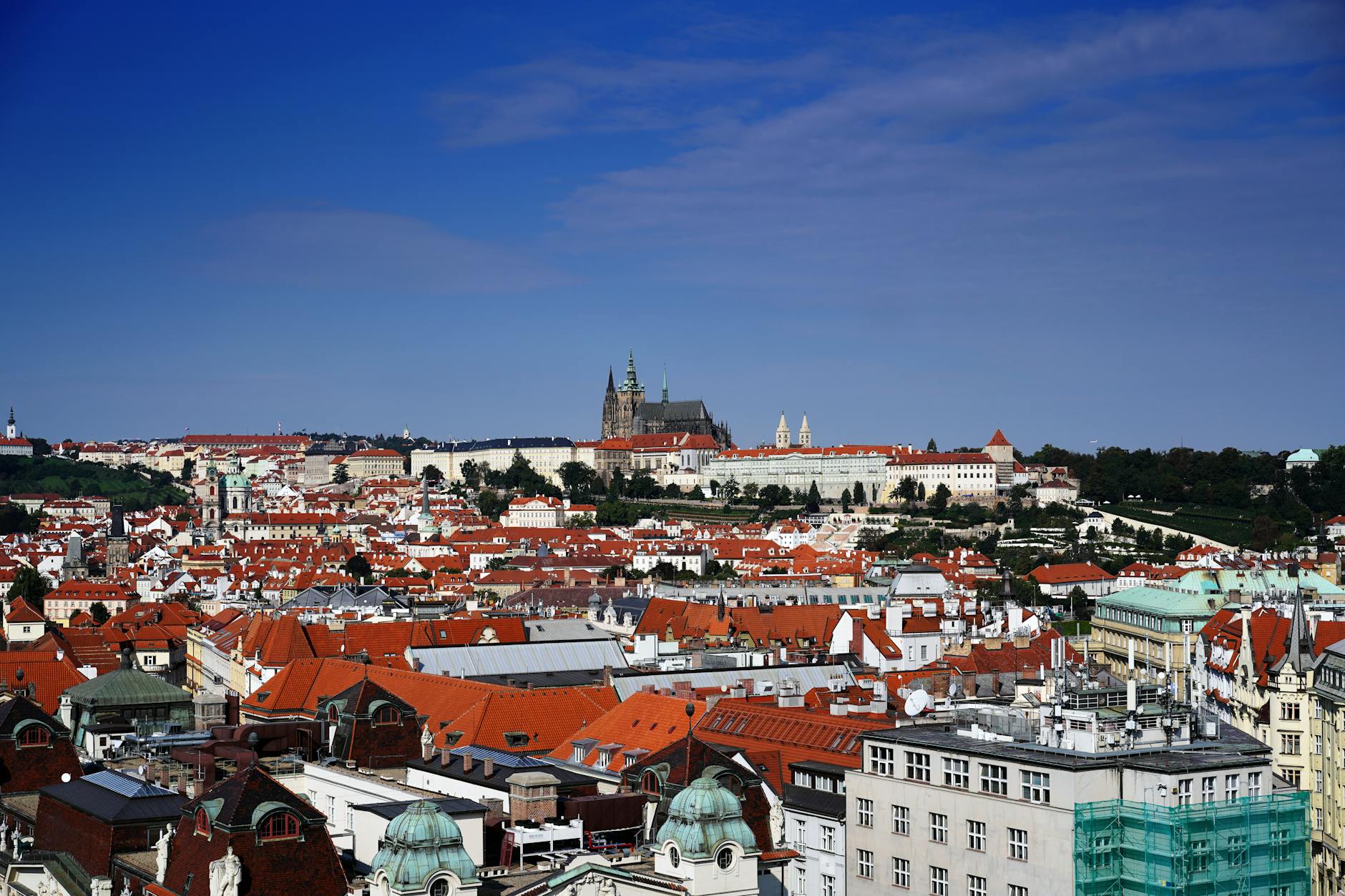 Popular sights in Bohemia Landmarks in Bohemia