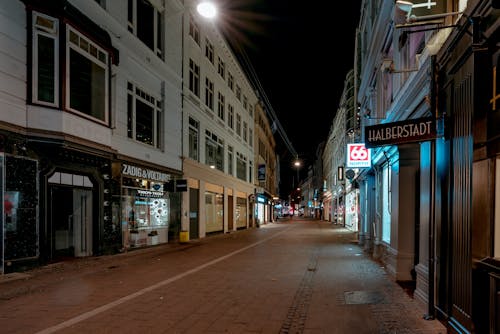 คลังภาพถ่ายฟรี ของ ก้อนกรวด, ถนนในเมือง, ทางเท้า