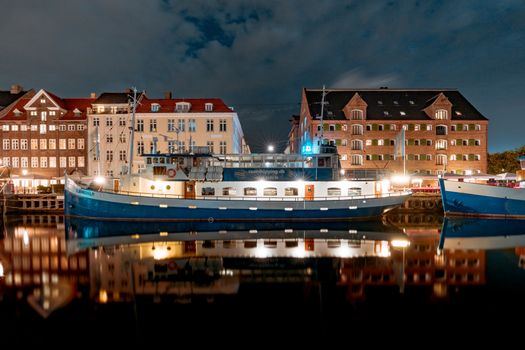 Free stock photo of architecture, boat, building
