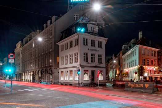 Free stock photo of architecture, avenue, building