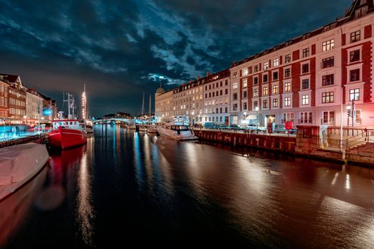Free stock photo of architecture, boat, bridge