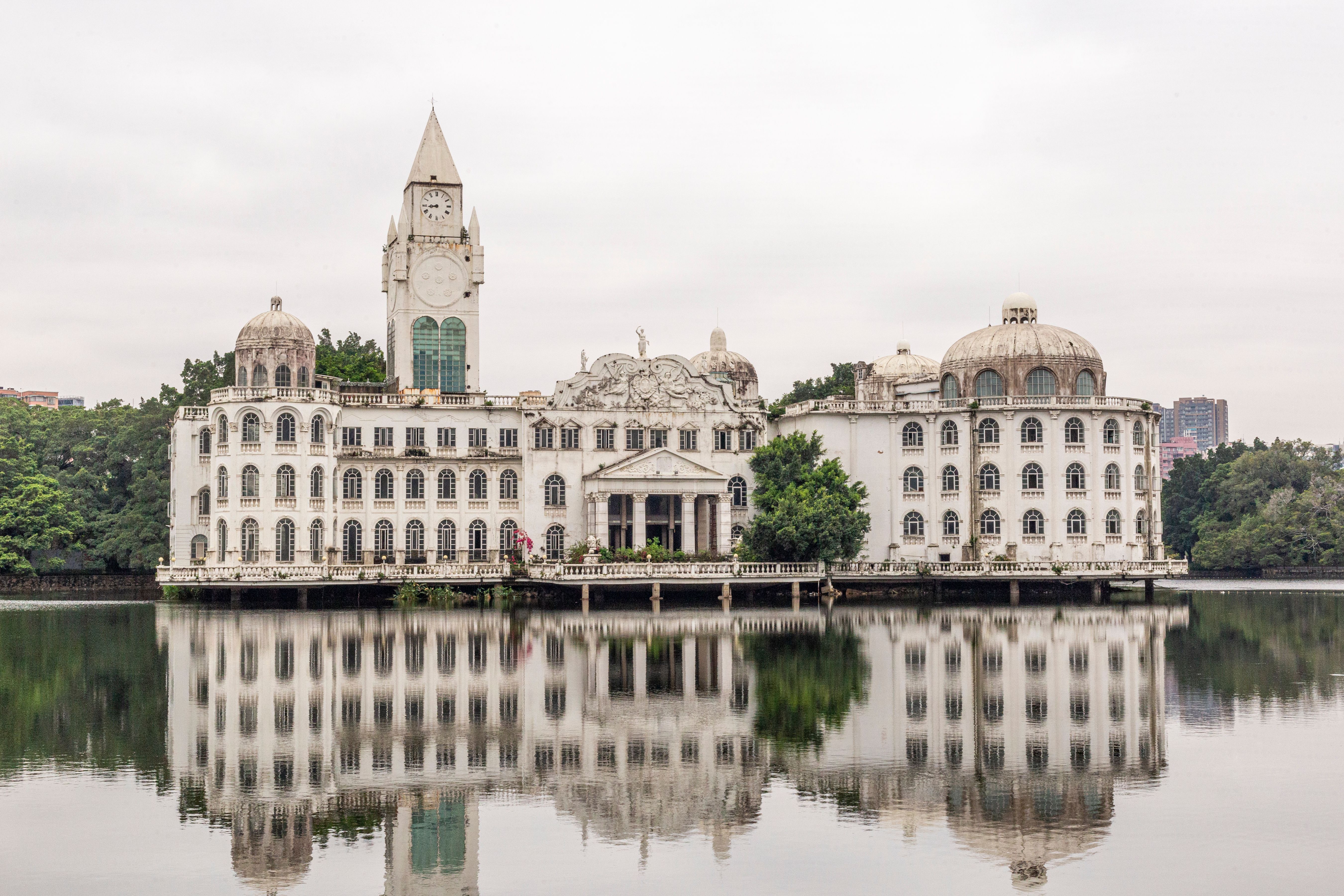 Kaiping Private Day Tour from Guangzhou
