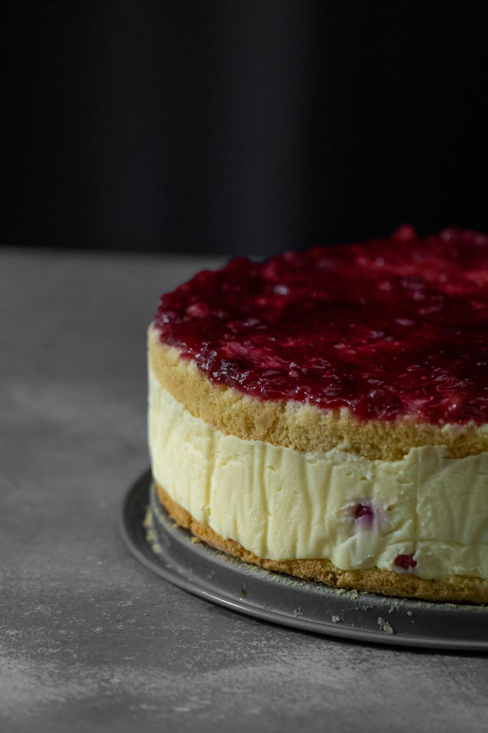 Berry Bliss Cheesecake