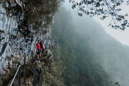 Nun's Valley and Cabo Girão — Madeira