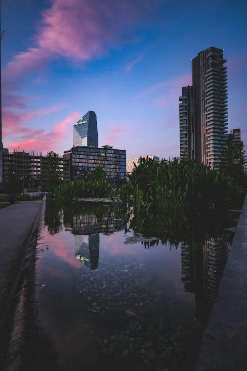 Základová fotografie zdarma na téma centra okresů, centrum města, městský