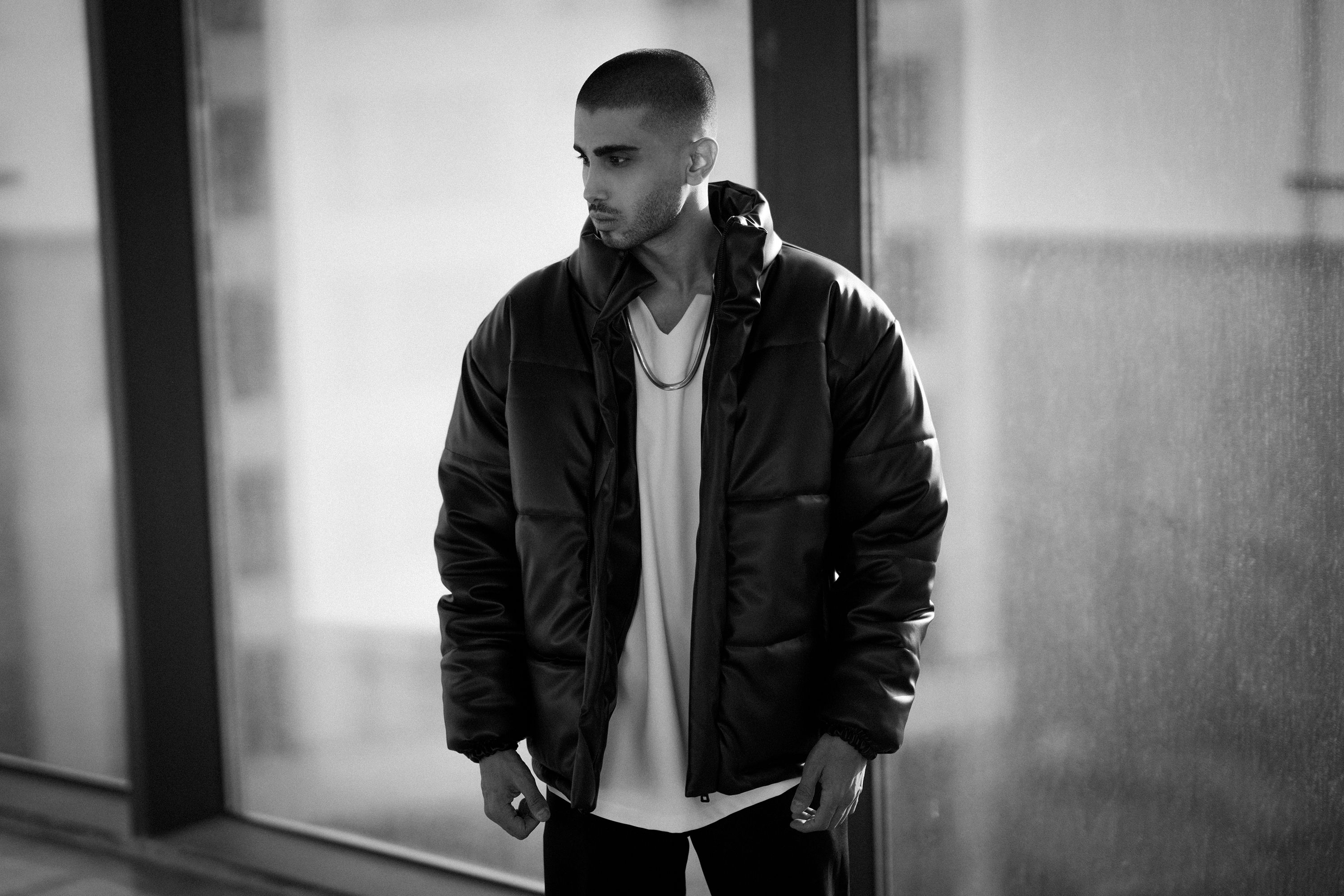 Midnight Leather Jacket