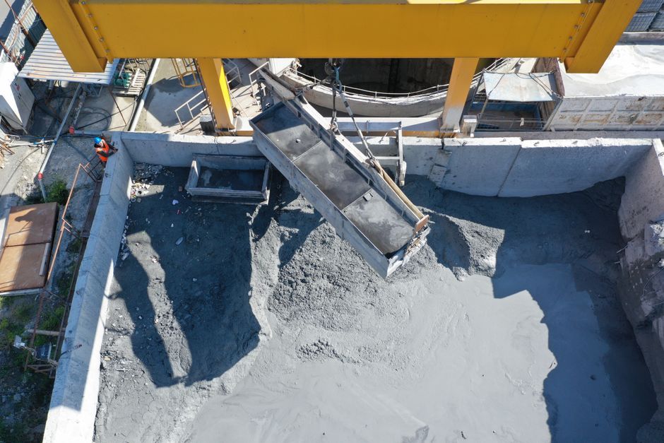 Silver mining