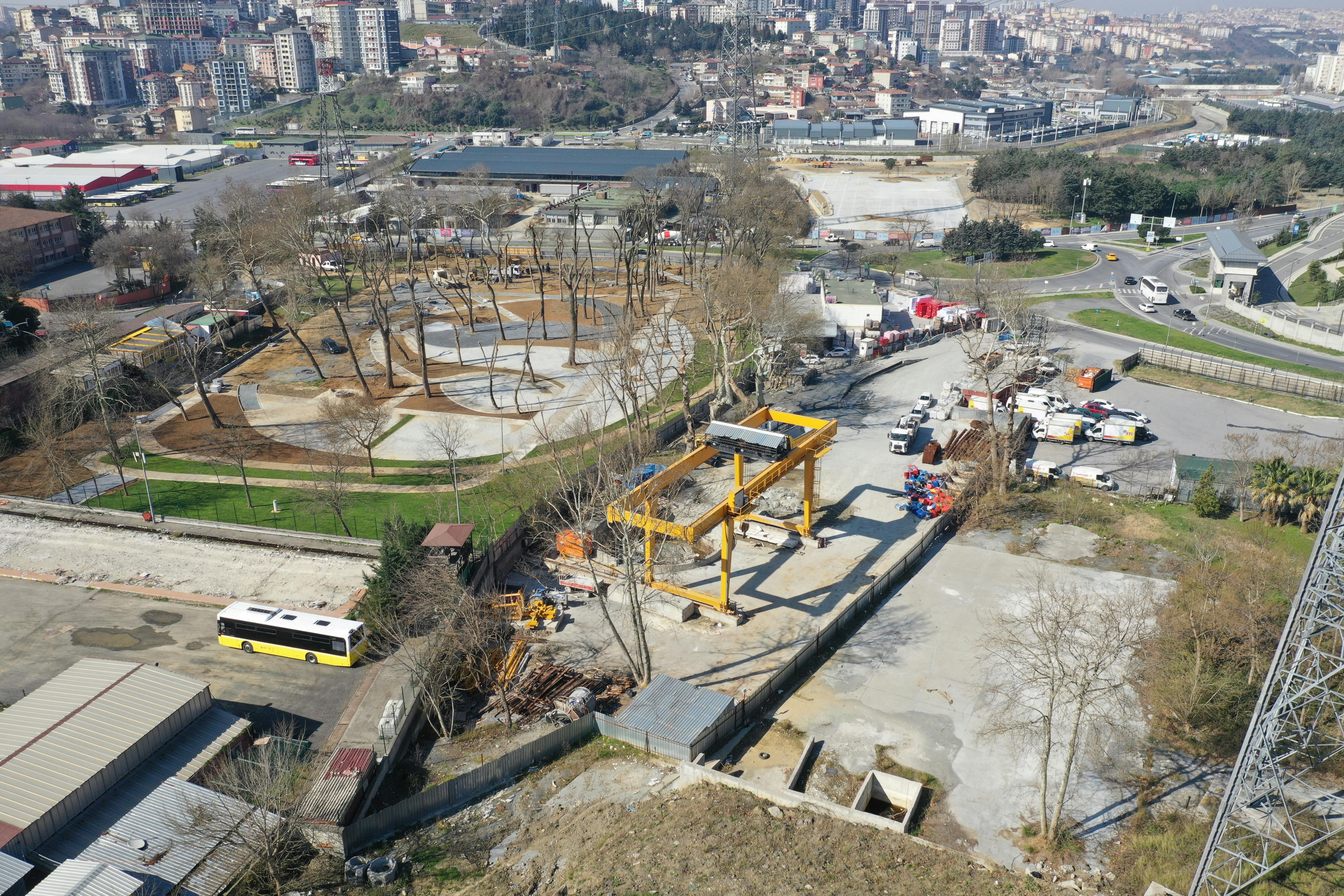 Vora Heritage Trading Co. Office