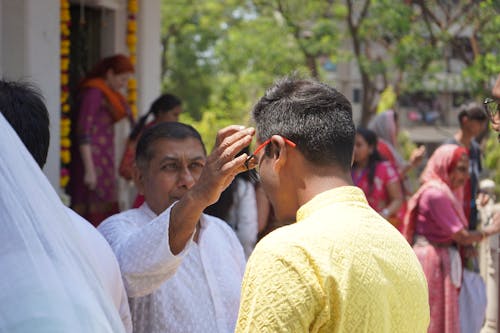 Hindu Religious Ceremony