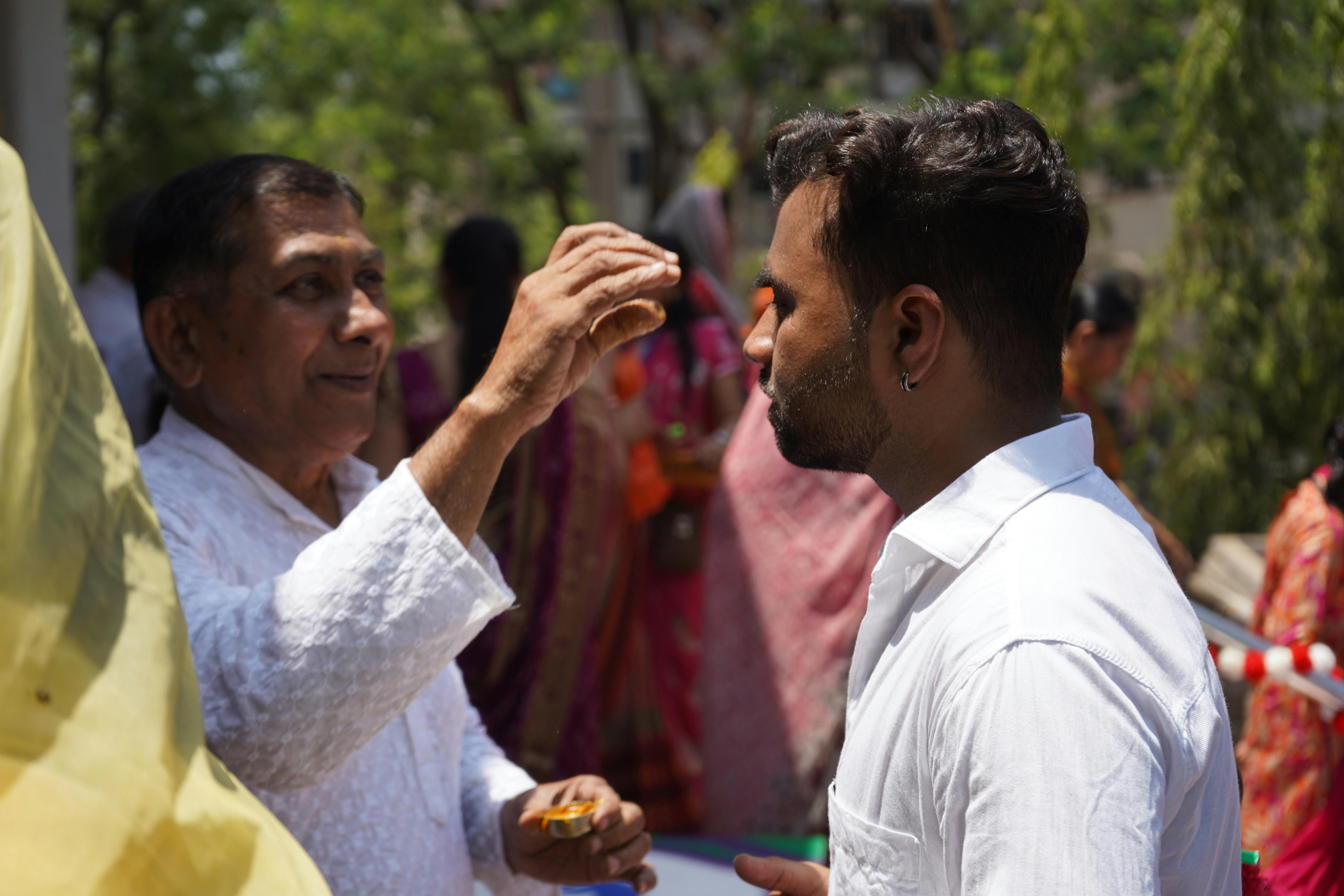 政治：蕭副總統高雄發福袋 期盼國家繁榮與人民團結