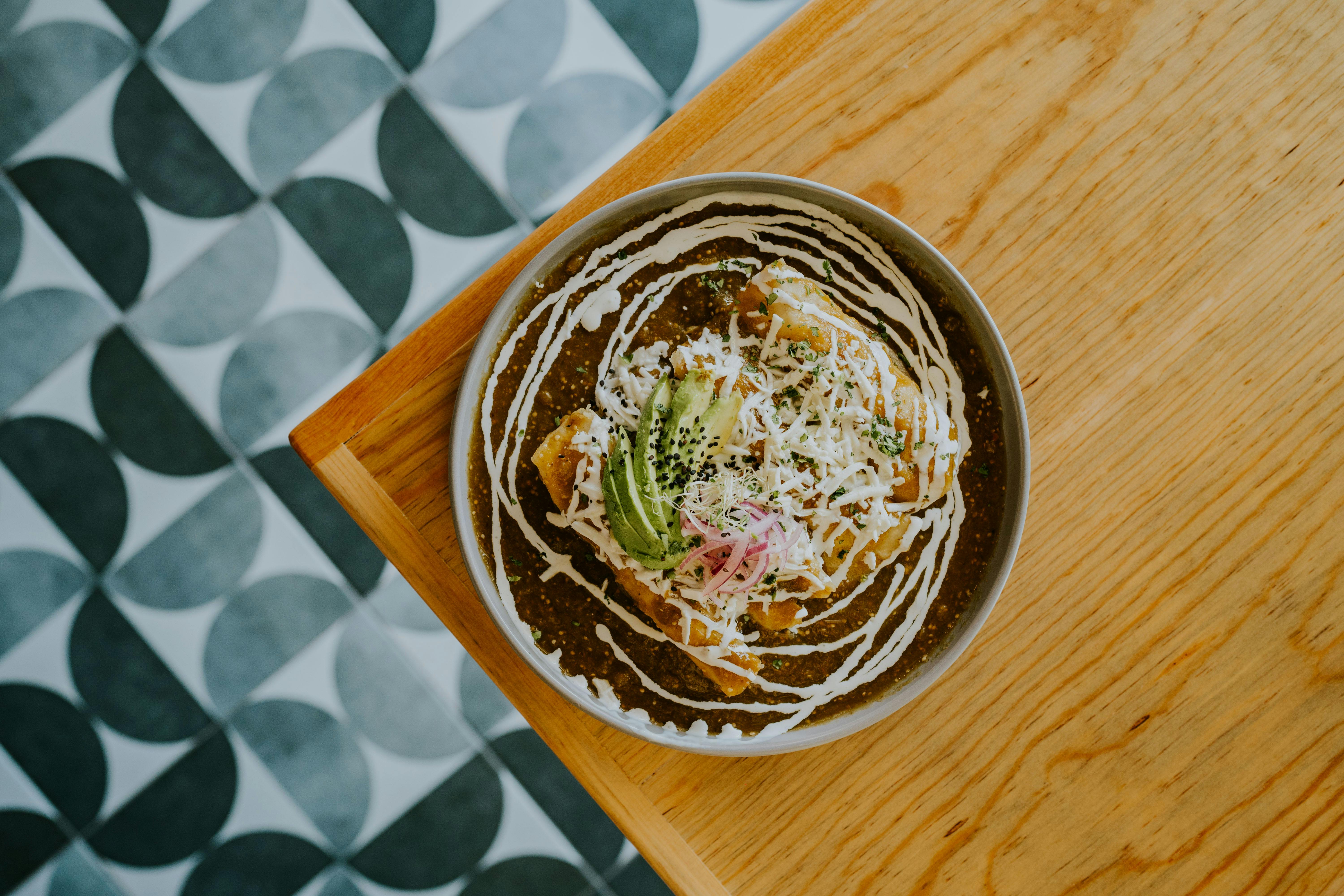 Mind Blowing Plant-Based Fusion Dishes to Try