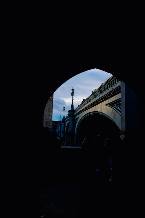 Fotos de stock gratuitas de arco, arco de westminster, arcos