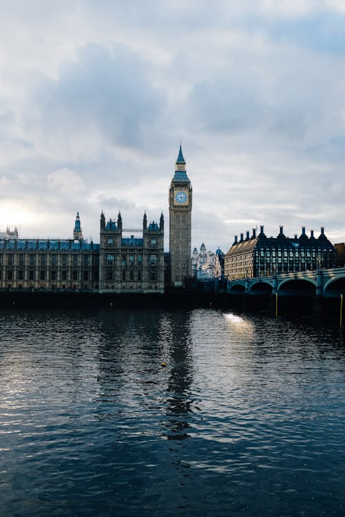 免费 倫敦, 倫敦大笨鐘, 垂直拍摄 的 免费素材图片 素材图片
