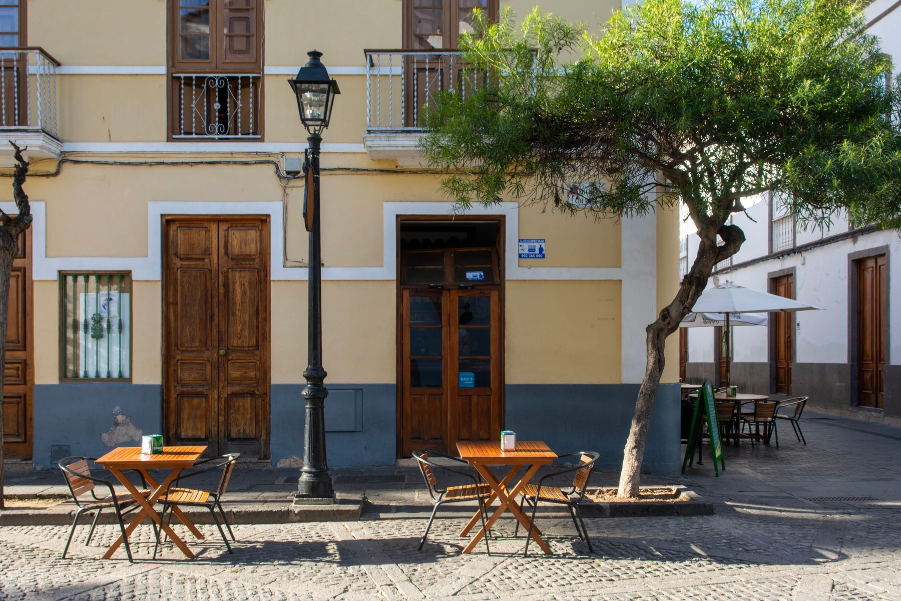 Café Culture in San Pedro de Tutule: A Traveller's Guide
