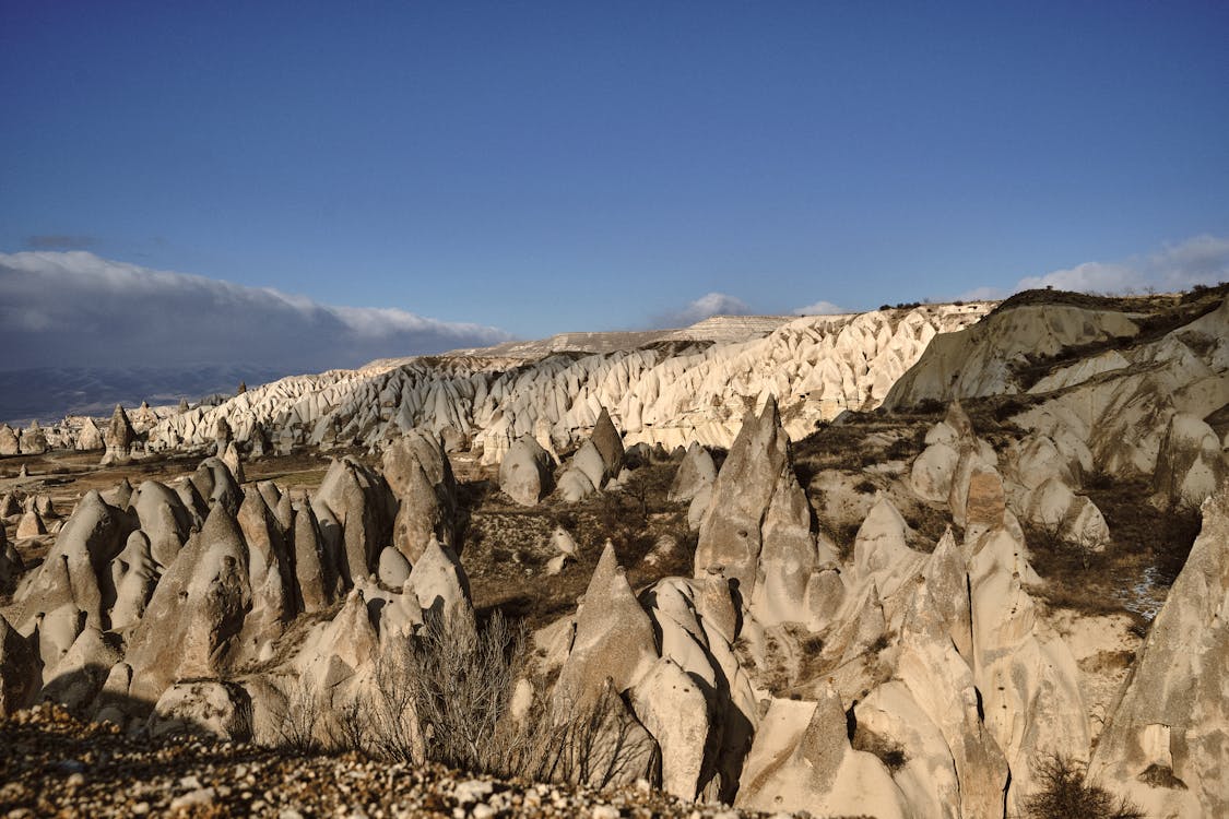 Immagine gratuita di arido, deserto, eroso