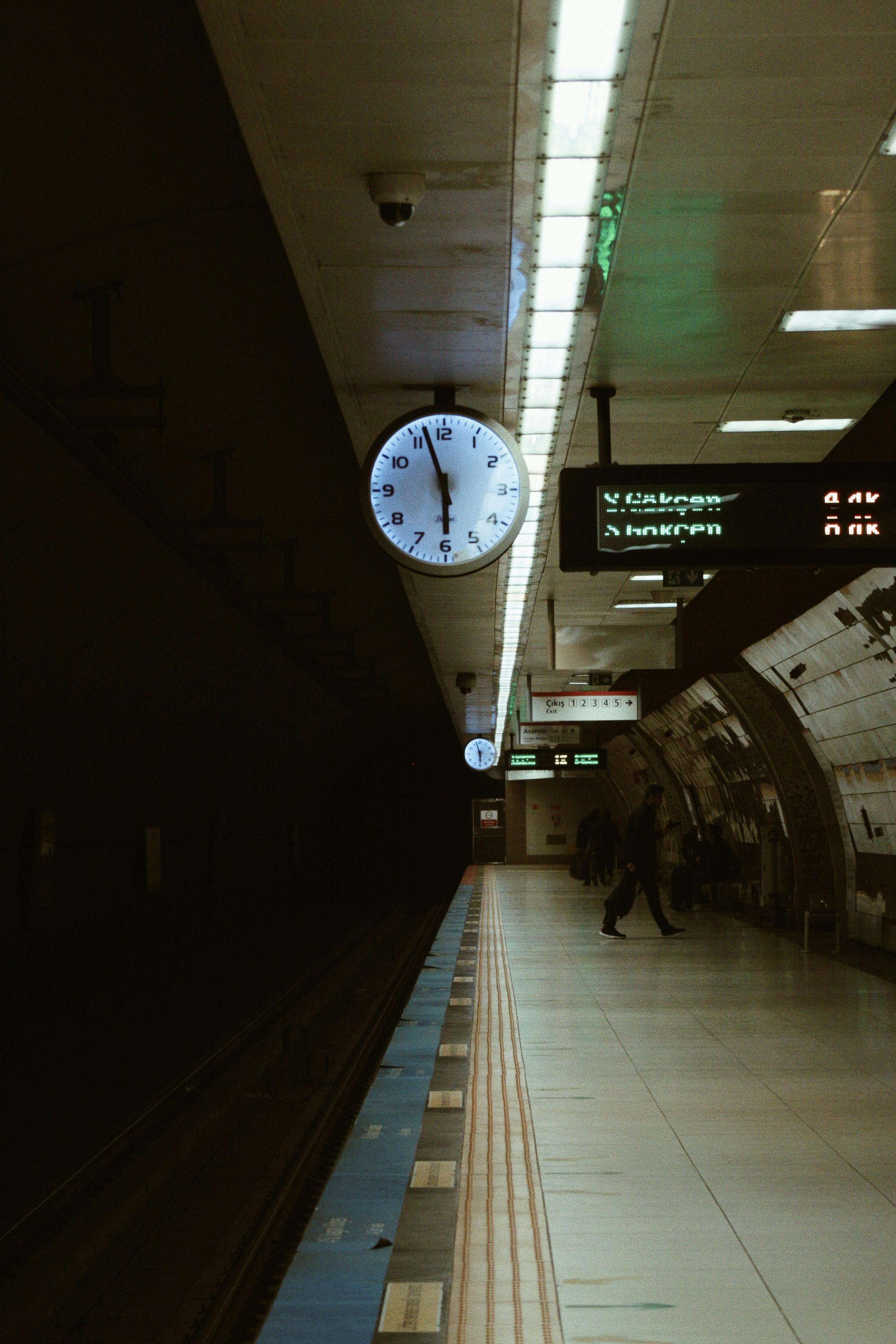 이스탄불 공항 지하철