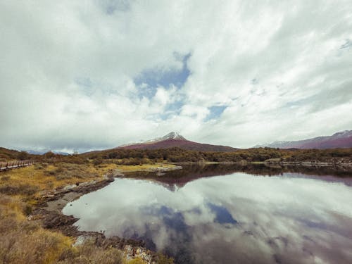 Gratis arkivbilde med Argentina, fjell, gress
