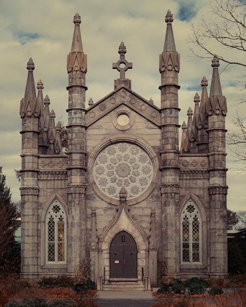 건물 외장, 고딕 스타일, 교회의 무료 스톡 사진