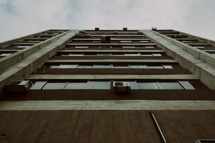 Apartment Building Exterior