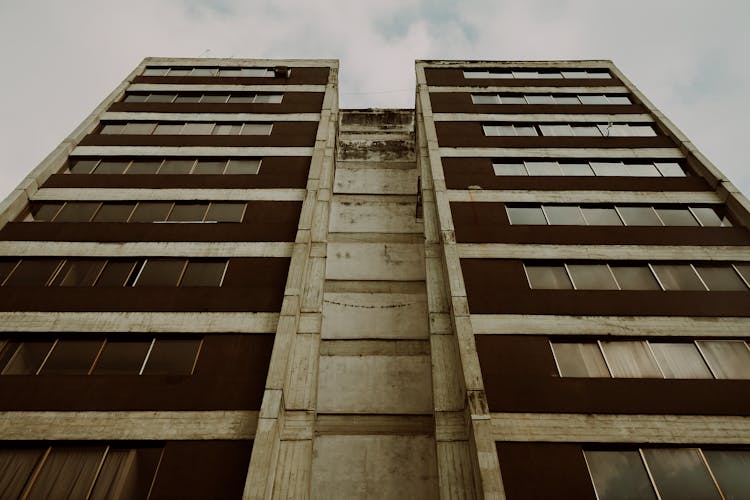 Apartment Building Exterior