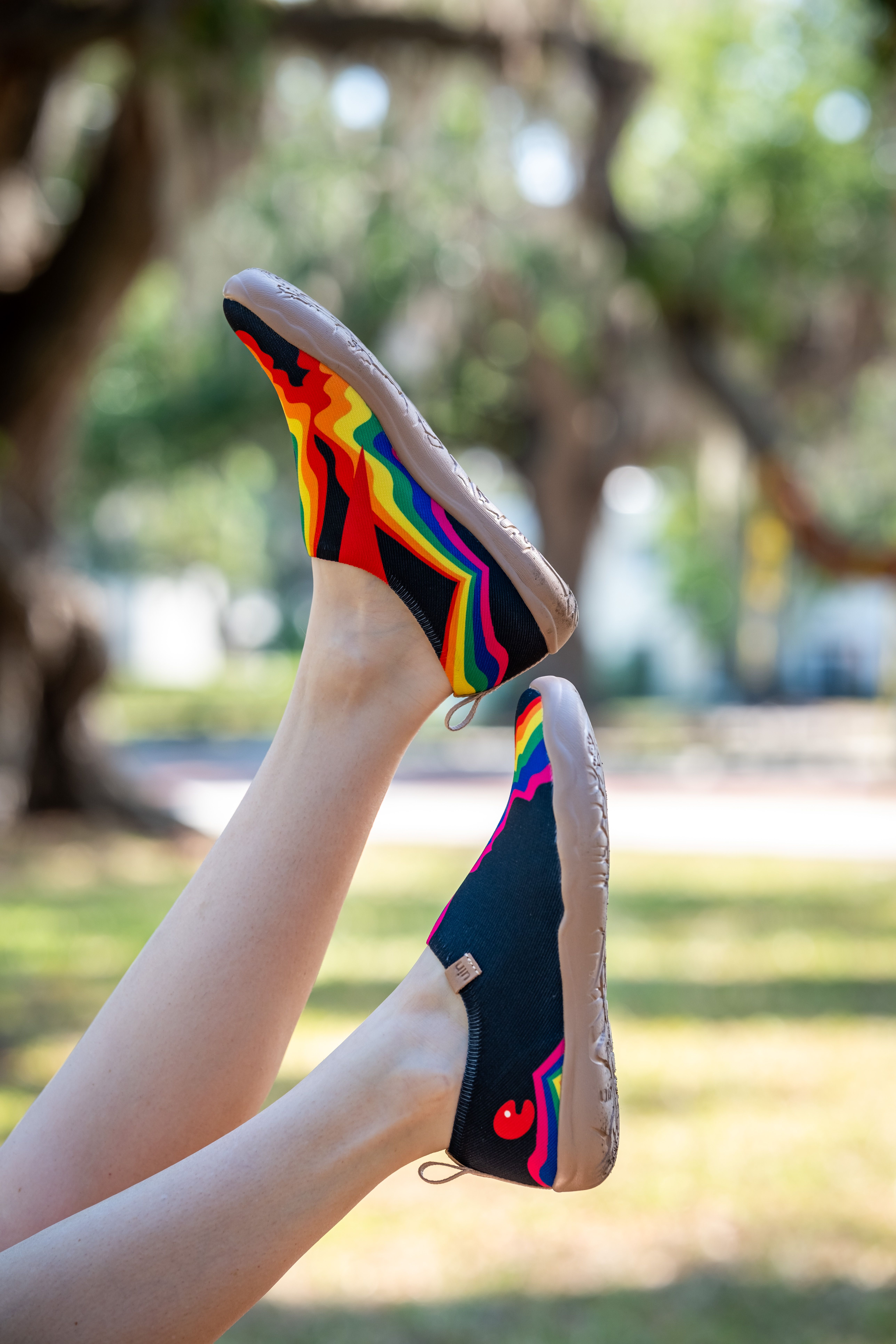 Tênis Slip On