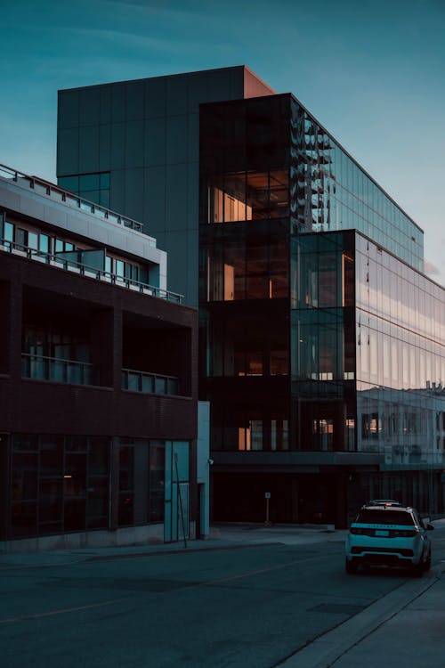 Kostenloses Stock Foto zu fassade, fassaden, gebäude außen