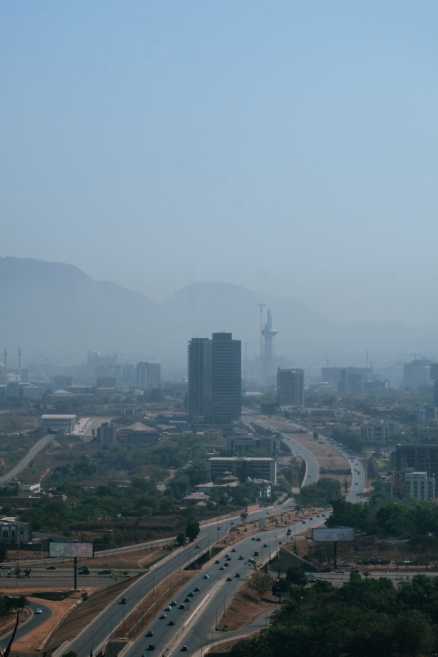Abuja, Nigeria — home of Connexxion Group