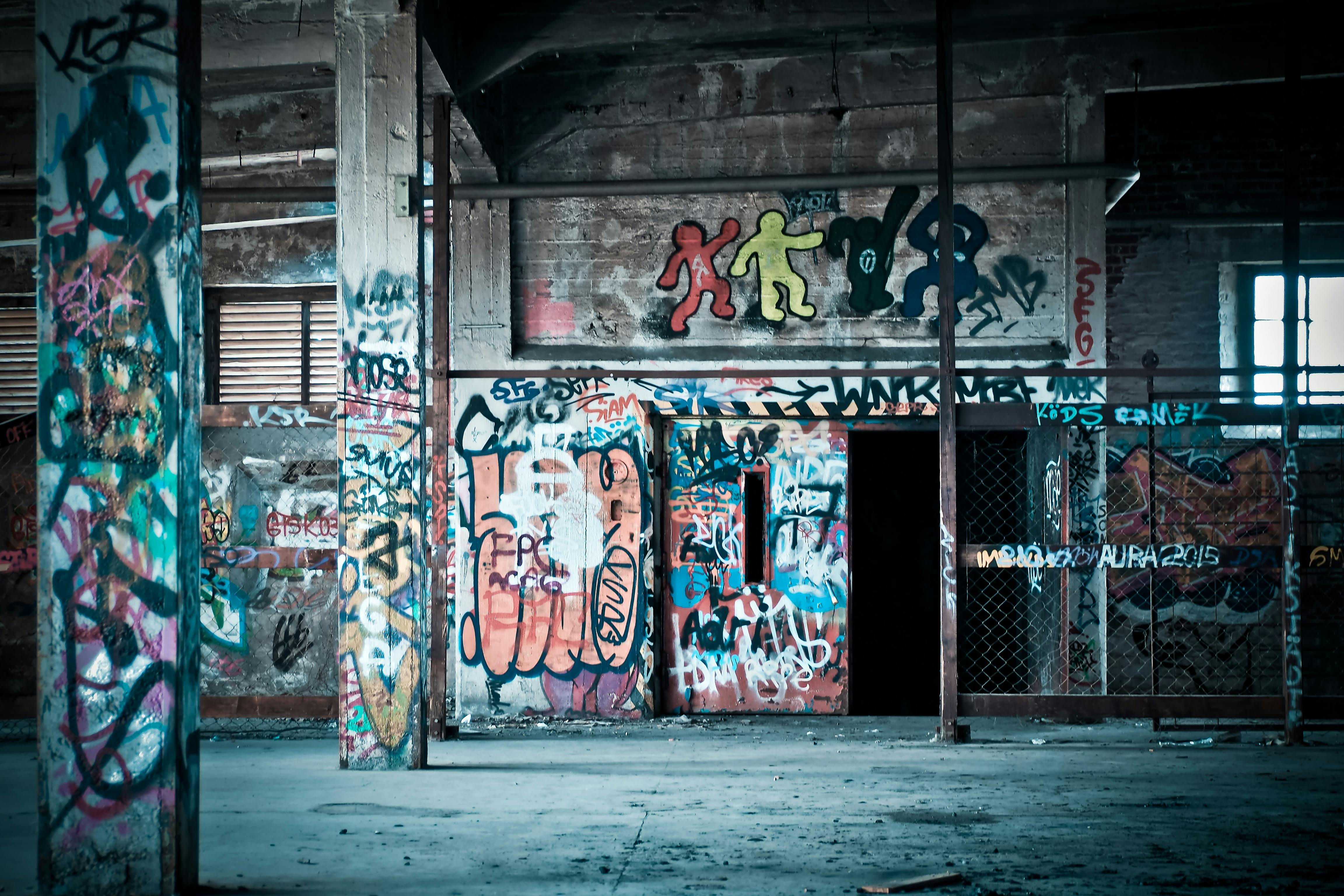 graffiti artist photography