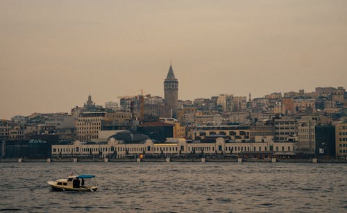 türkiye的, 伊斯坦堡, 加拉塔塔 的 免費圖庫相片